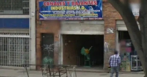 CANALES Y BAJANTES INDUSTRIAS JD CANALES Y BAJANTES INDUSTRIAS JD